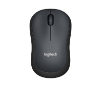 LOGITECH M220 SESSİZ SİYAH KABLOSUZ  MOUSE  910-004878